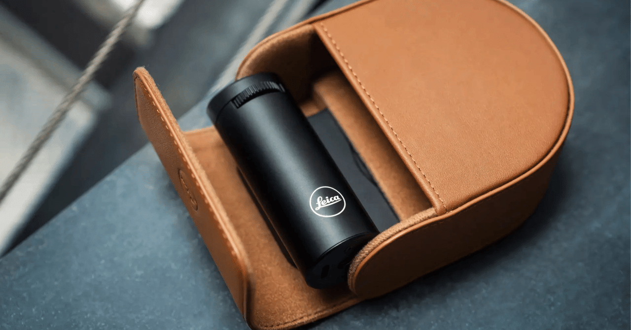 Leica LUX Grip 最も安いライカのカメラ・・・｜Kenichi Masuo