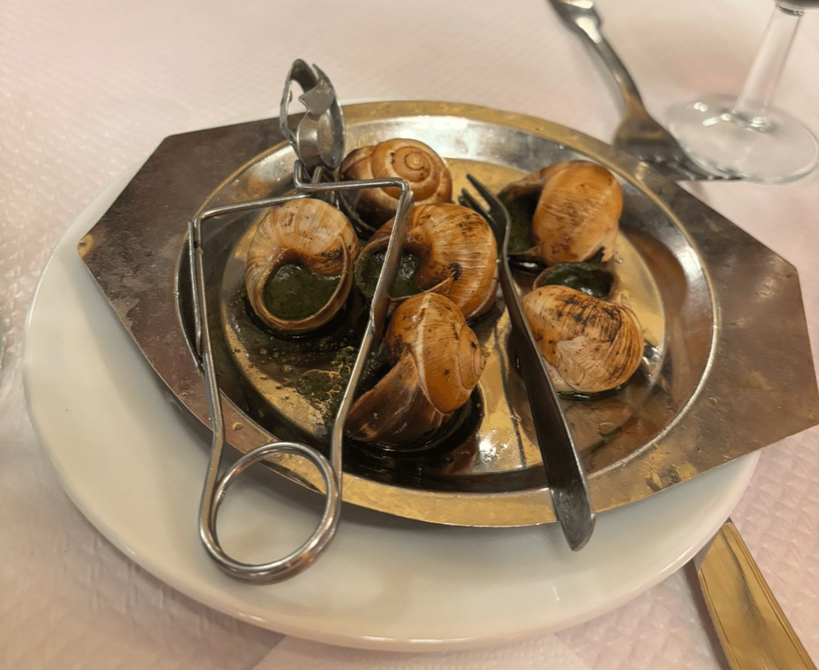 パリロンドン女子旅 #5｜ブイヨンシャルティエでの素敵な出会い｜7