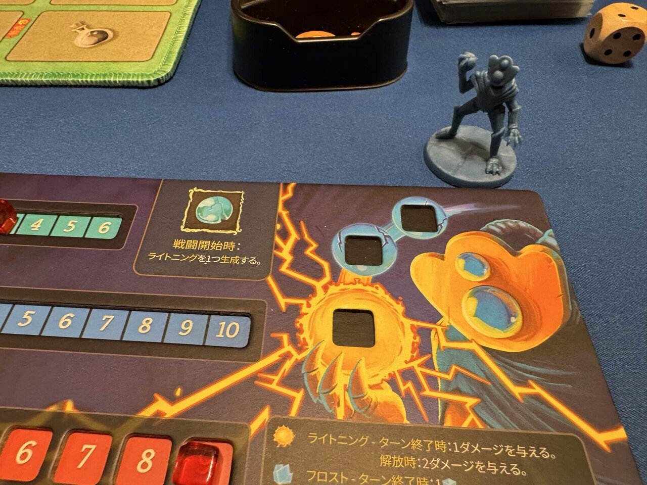 ボードゲーム 菅原孝支 2025/1 遊んだボードゲーム｜NEO枯山水