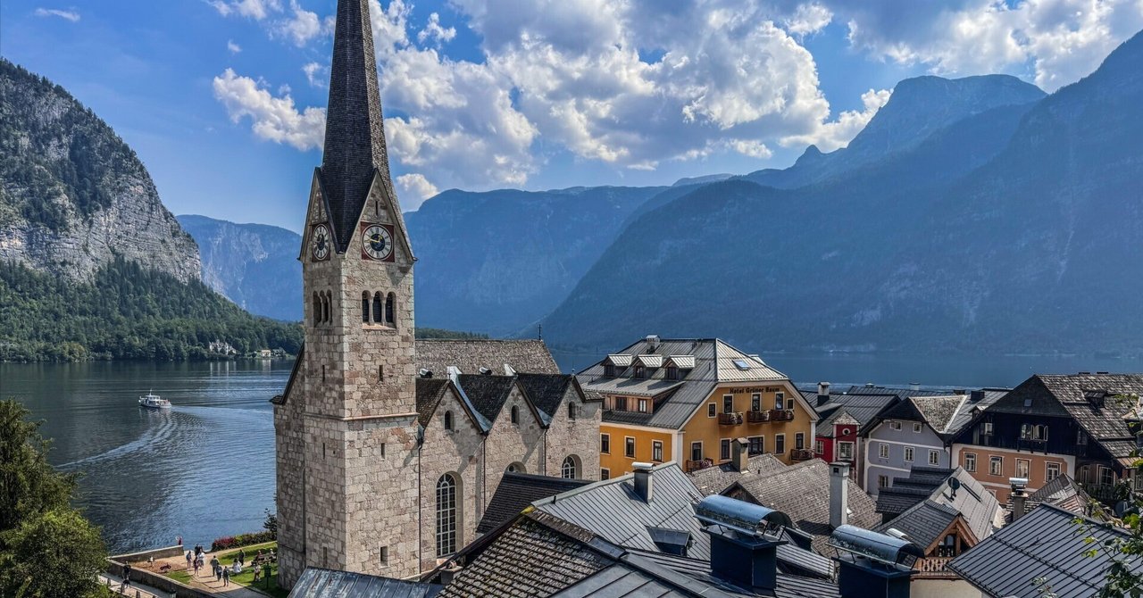 Hallstatt ハルシュタット　引き取りのみ Hallstatt ハルシュタット 引き取りのみ Hallstatt
