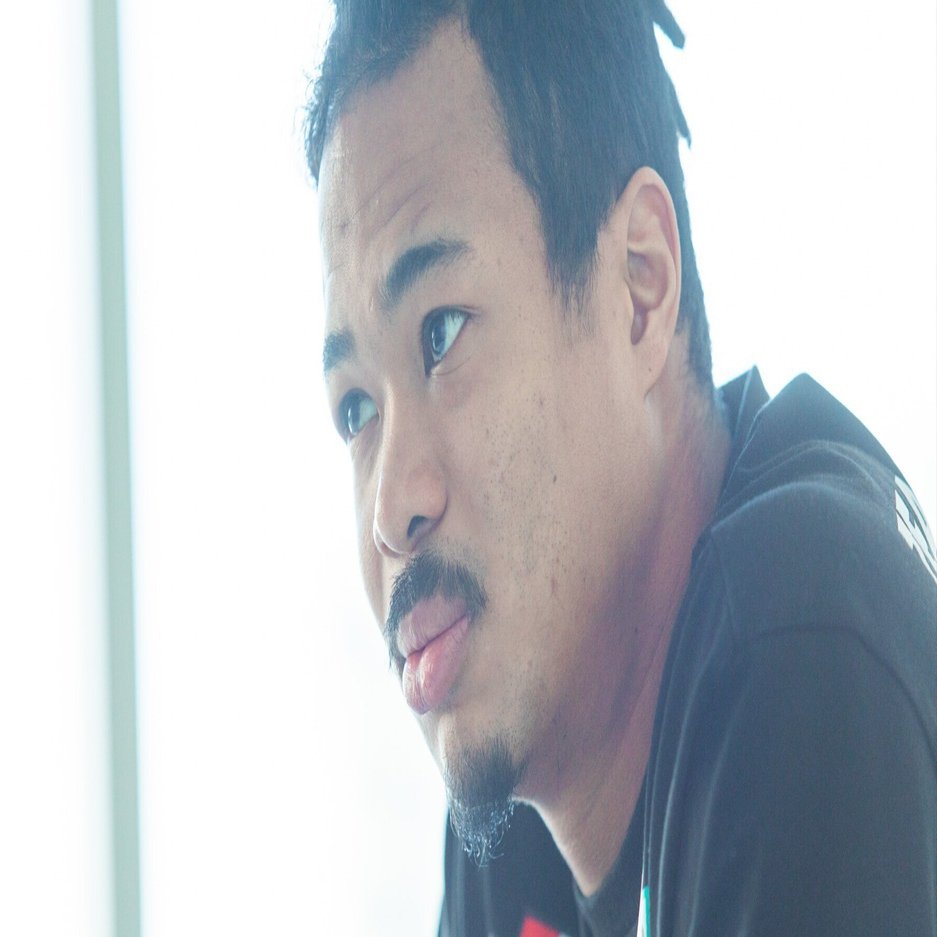 この4年間のストーリーを。｜ボクシング男子71kg級 岡澤セオン