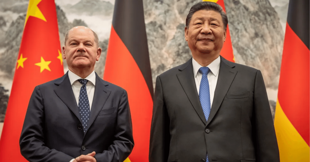 中国の闇 『経済大国ドイツの崩壊が始まった』｜いしもと ひろふみ 『北九州市政を変える』