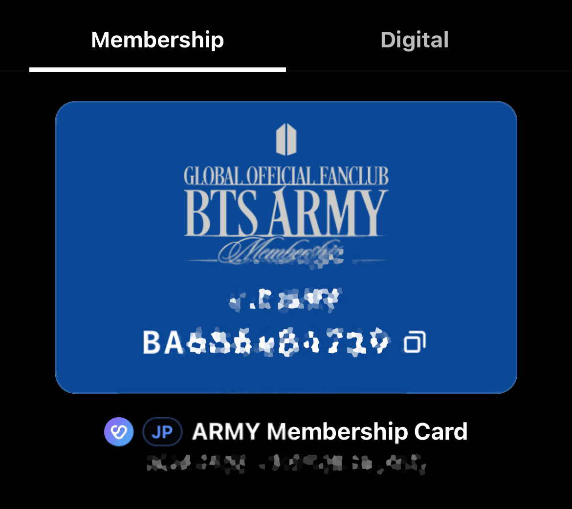 bts チケット BTS POP-UP : MONOCHROME」東京開催分 チケット抽選予約を詳しく