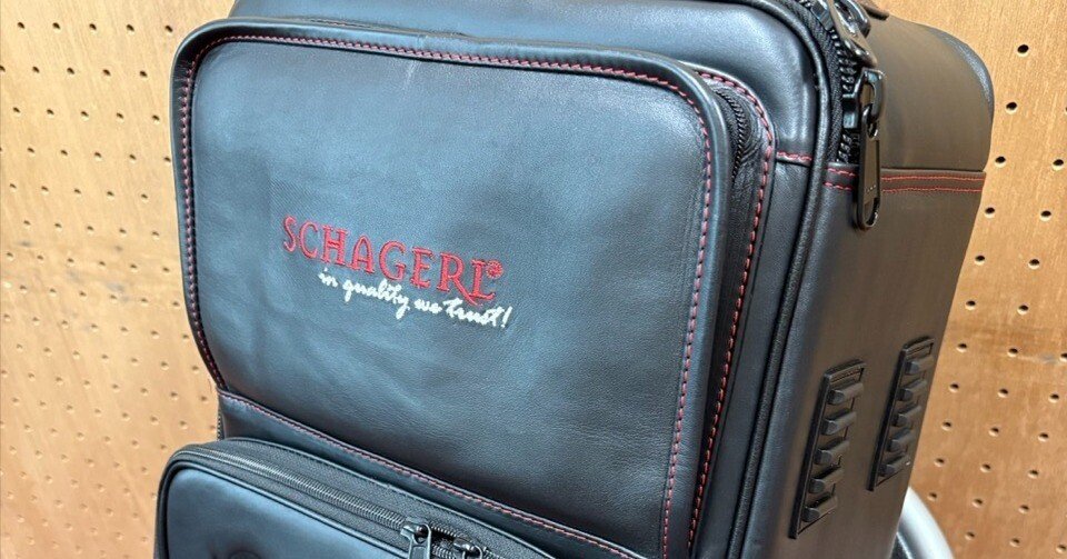 ガードバッグスのトリプルケース｜荻原明（おぎわらあきら）：トランペット