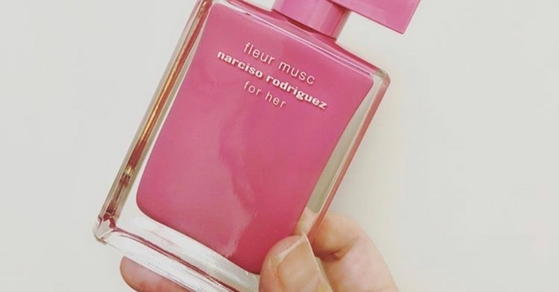 narciso rodriguez for her fleur musc