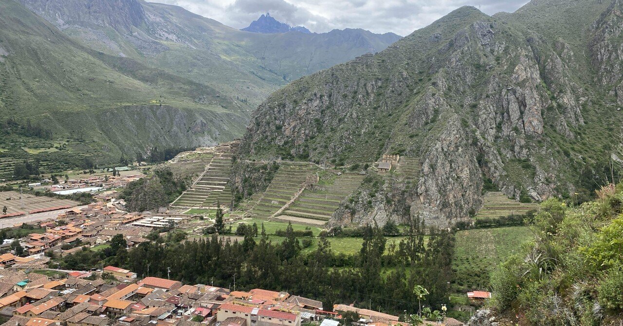 🇵🇪ペルー】#19 オリャンタイタンボをまわり尽くす｜リエ｜畑と旅と