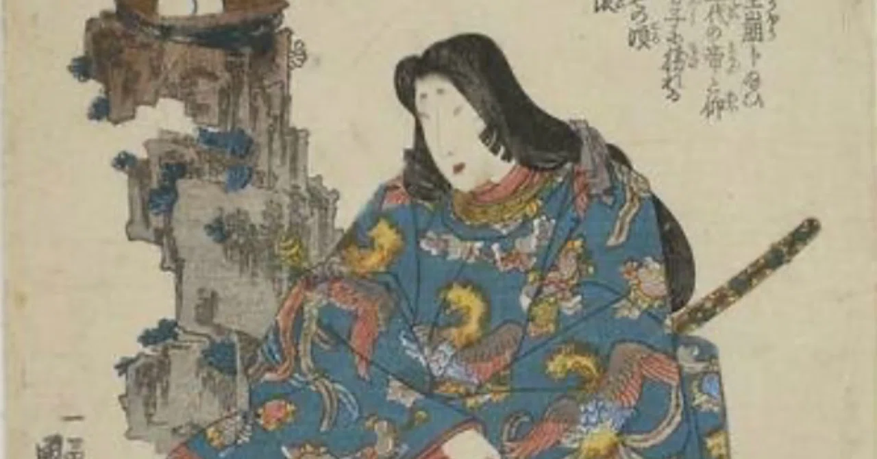 古代のヒーロー 神功皇后と武内宿禰①｜タケさん