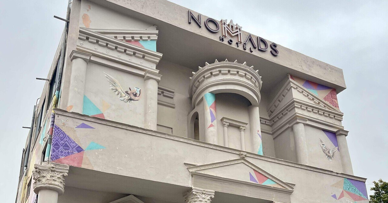 世界一周day136「極寒のワディムーサ」inヨルダン｜みやか / 世界一周