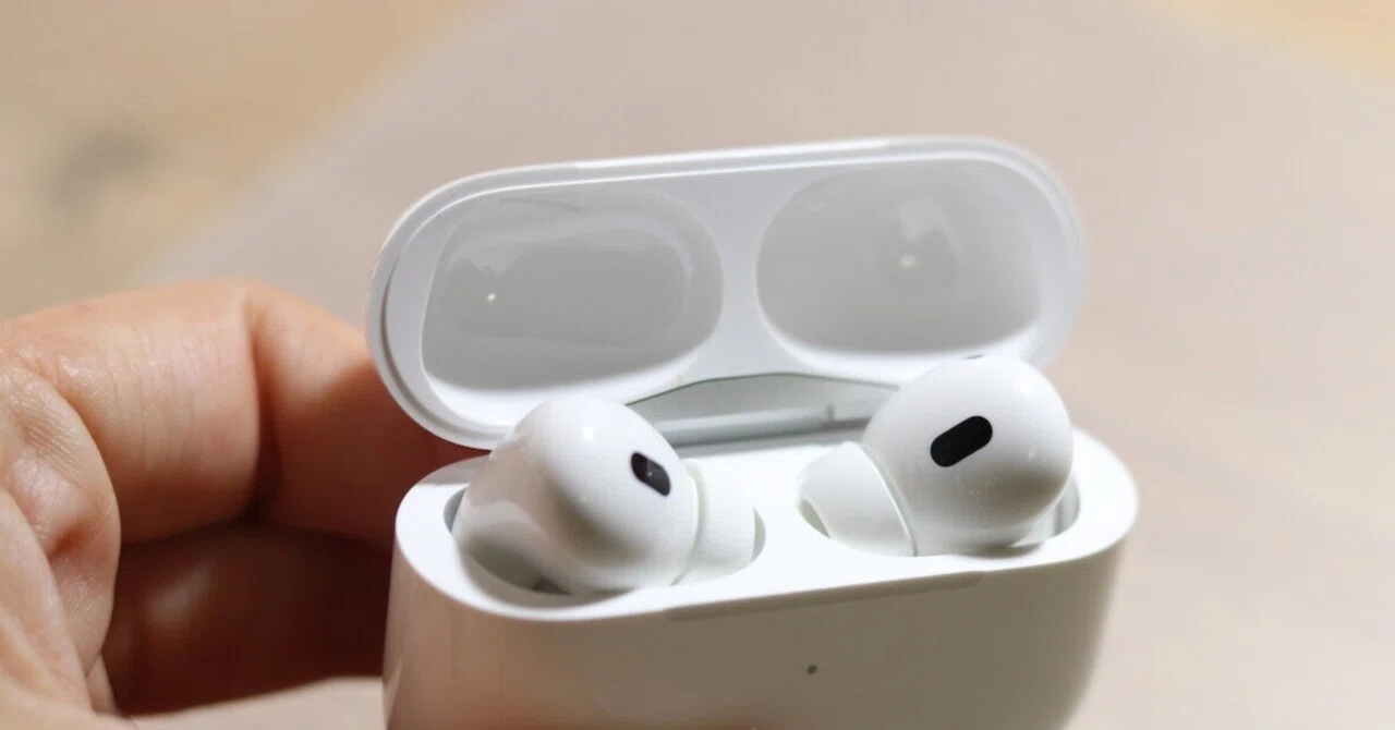 AirPodsPro2を試してみた｜hanasoraen