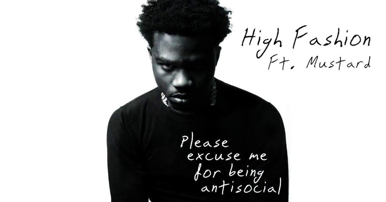 ロディ・リッチがショーティーと過ごす上質な時間を読む （Roddy Ricch