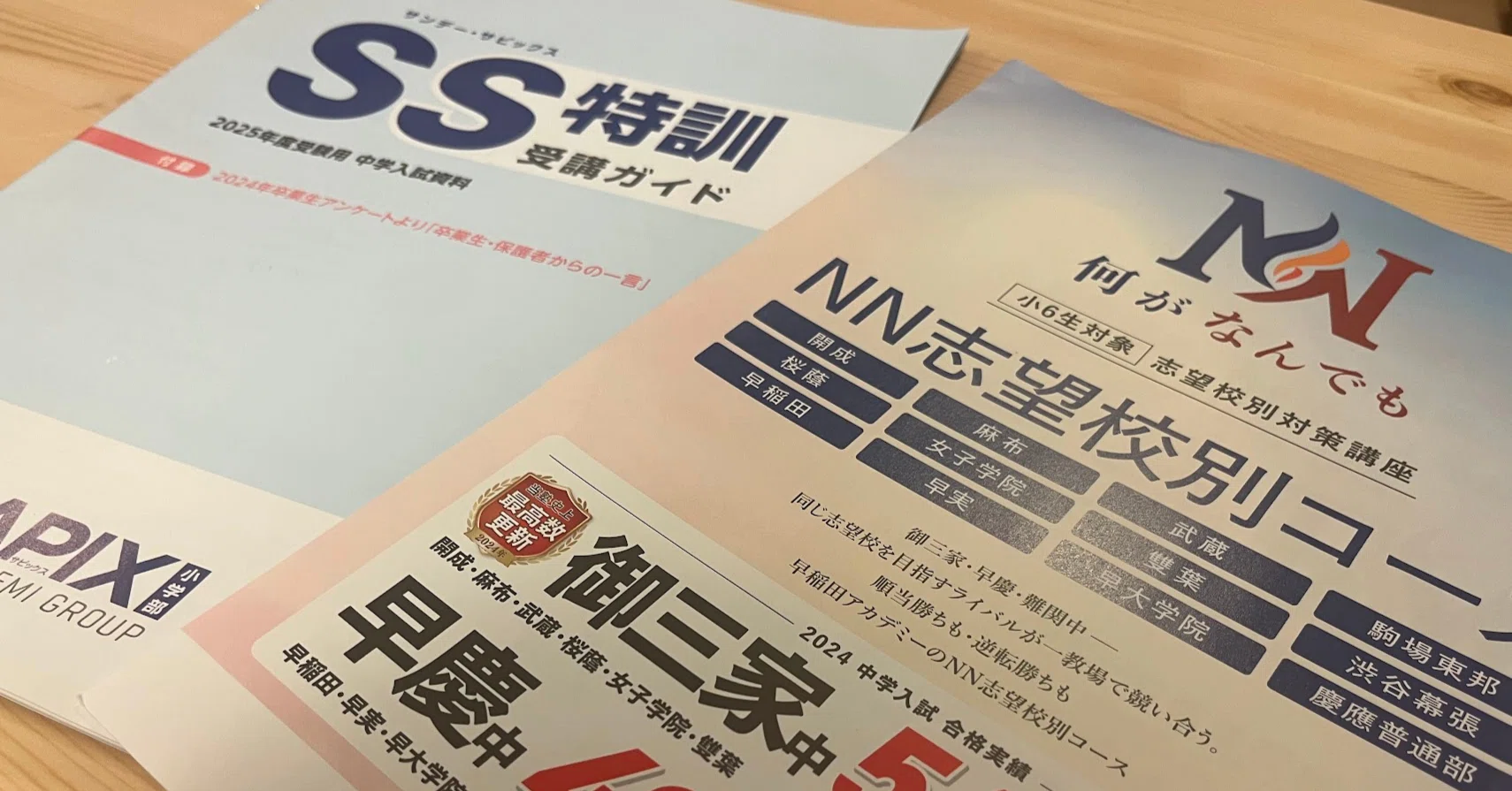 サピックス生がSS受けずNNにした話(上)|獅子まる サピックス生がSS受けずNNにした話(上)|獅子まる