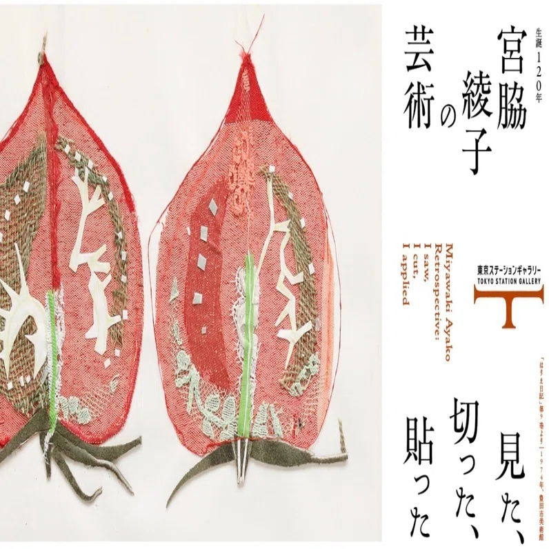 こんな素晴らしい才能があったのか〜東京ステーションギャラリー「宮脇