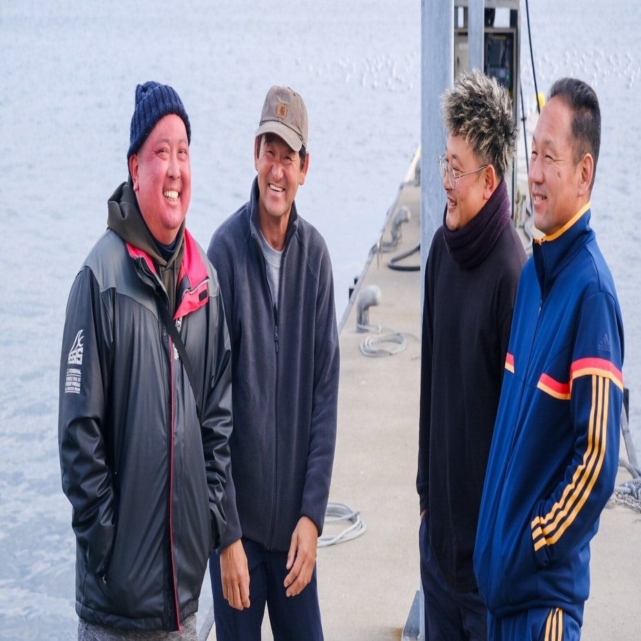 シン・長田を彩るプレイヤー～神戸の海の恵みを伝える、コマハマ漁師組