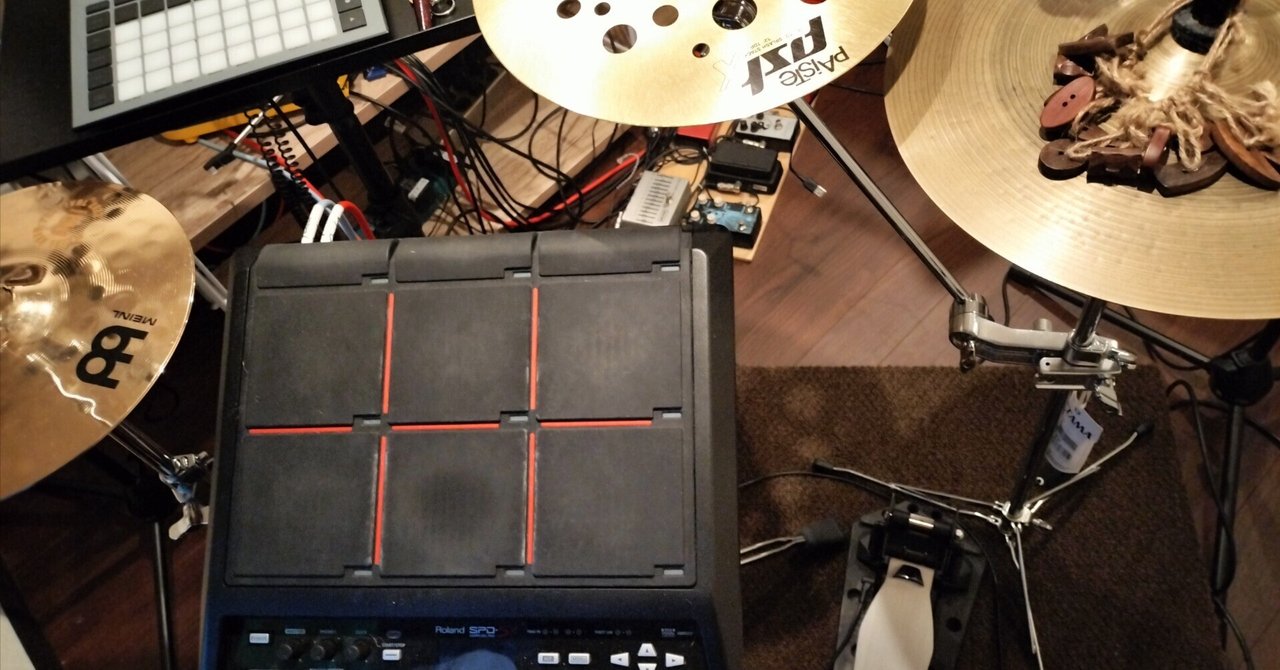 オリジナリティは制限の中から……かも①−−SPD-SXによる