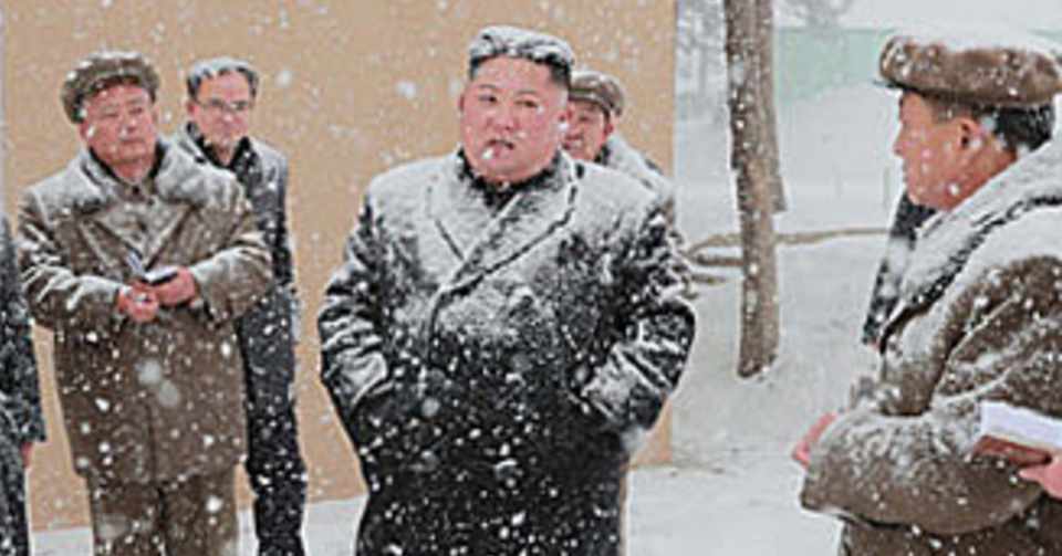 北朝鮮内部 また大停電 北部では 電気ゼロ 地域も 金正恩氏も 国の電力網破綻する と不法使用統制と節電指示 長谷川七重 宇宙人思考から世界を観察してみます Note
