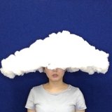 cloud woman