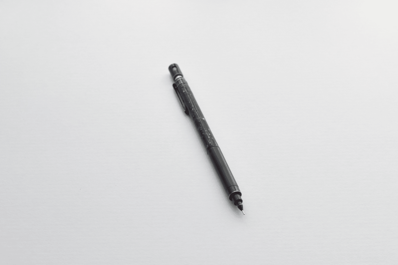 使った筆記具等｜歌唱