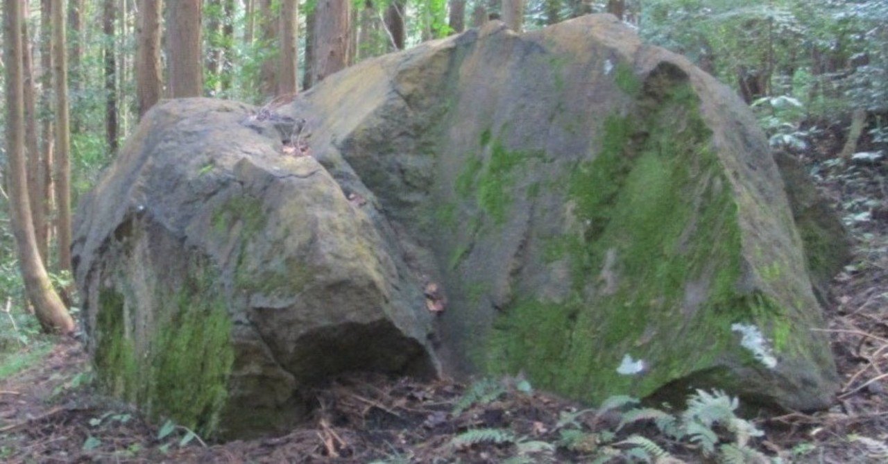 長興山紹太寺遺跡を歩く 二宮篤志 Note