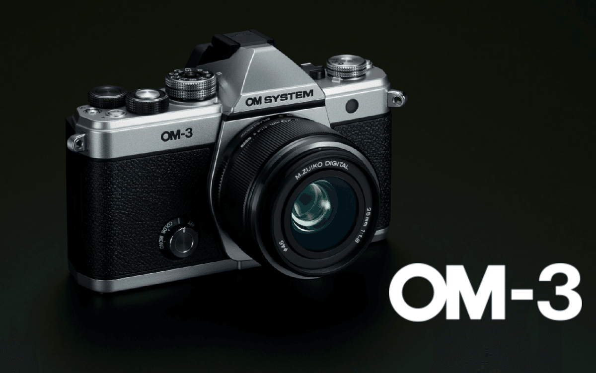 30「OM–3について調べてみた」|sirokuma/photo 30「OM–3について調べてみた」|sirokuma/photo