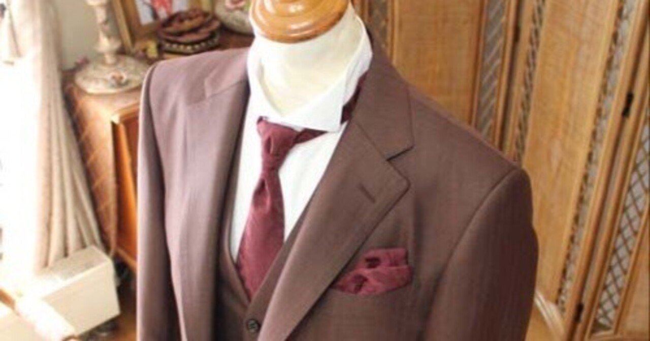 ★ エルメネジルドゼニア 　ソフト★ダンディーなブラウンの柔らかな生地のコーデュロイジャケット52 /L/LL ERMENEGILDO ZEGNA社製生地 (14Microns)ブラウン系 ⁄ ストライプ