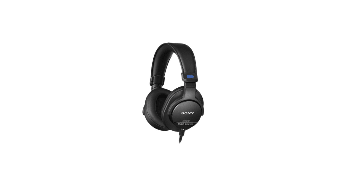 SONY MDR-M1ST ハイレゾ対応スタジオモニターヘッドホン SONY MDR-M1ST | ハイレゾ対応、プロ仕様のスタジオモニター