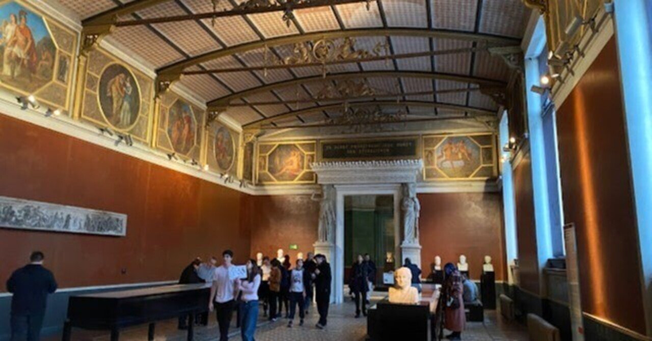 🇩🇪ベルリンおススメ｜エジプト満載🇪🇬Neues Museum｜ユキの秘密の