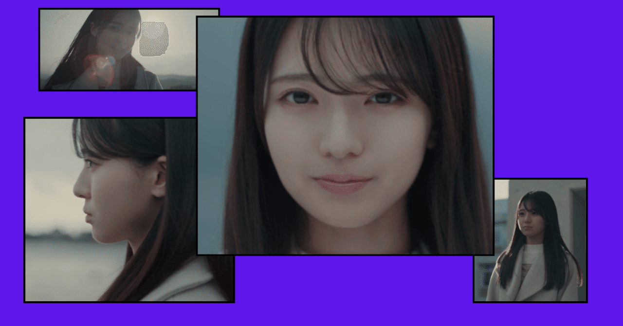 乃木坂46 6期生「瀬戸口 心月」さんについて何か書いてみる