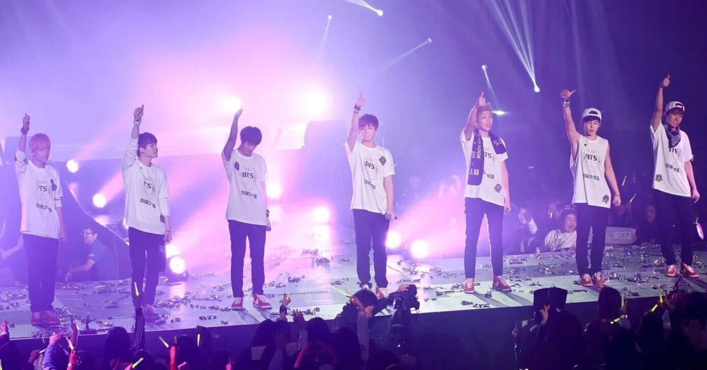 BTS2014[BTS: 1st Fan Meeting MUSTER]｜beforesunrise59