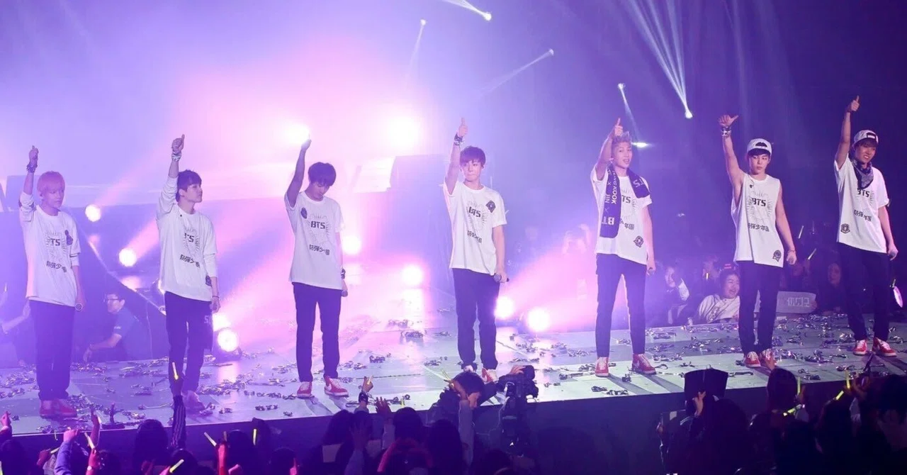 BTS2014[BTS: 1st Fan Meeting MUSTER]｜beforesunrise59