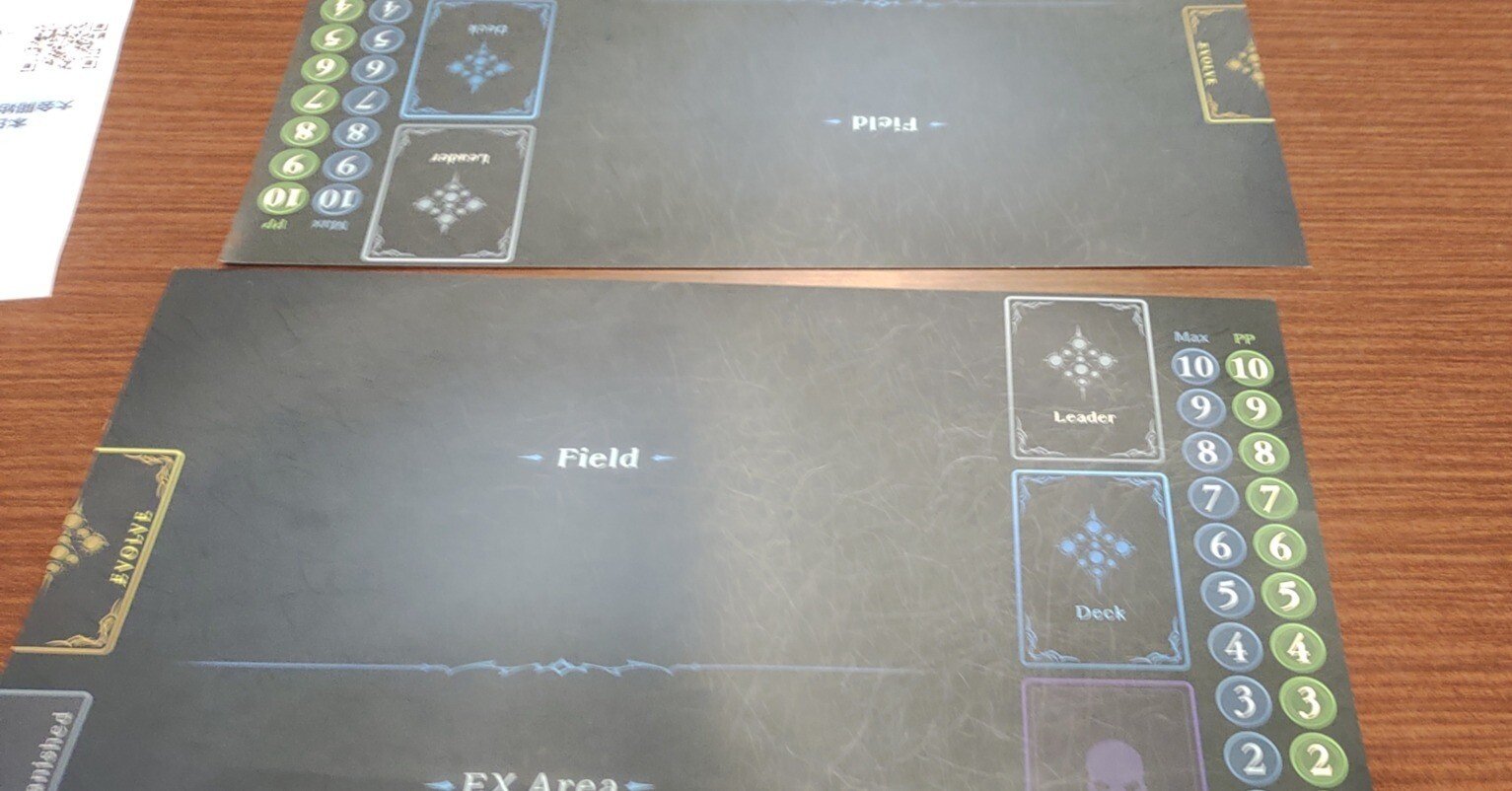 初心者が教えるシャドウバースエボルヴ ①必要な物やカードを知ろう