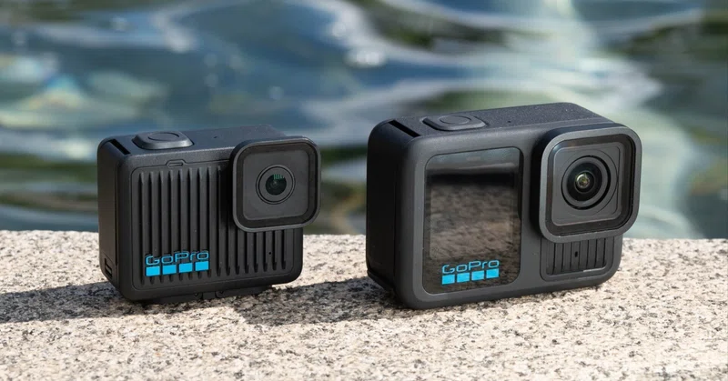 ヨドバシ2025年夢のお年玉箱GoPro 借りる HERO12 アクセサリーセット