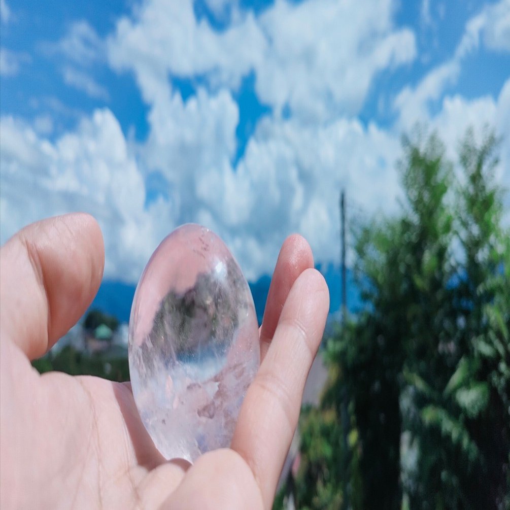 水晶】江戸時代にどうやって水晶玉を作ったのか？ その2｜金井拓人