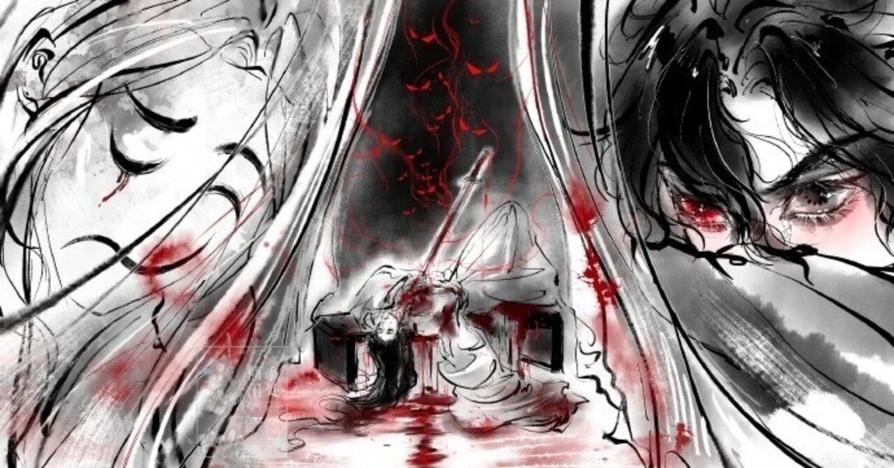 Heaven Official's Blessing Chapters 160-163: Pierced by a Hundred ...