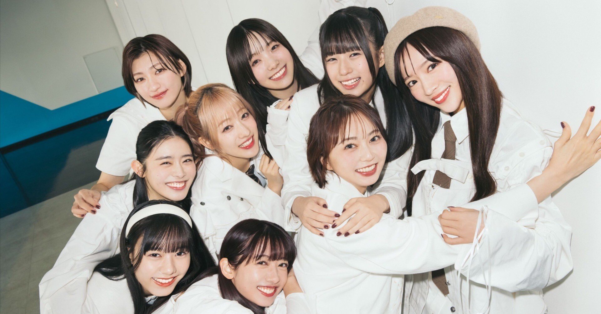 青春って最高だ！ 私立恵比寿中学が「B.L.T.4月号増刊」の表紙に
