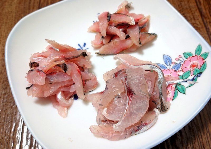 ヒラ エツ コノシロ ニシン科3種の味はいかに 小宮春平 Note ヒラ エツ コノシロ ニシン科3種の味はいかに 小宮春平 Note