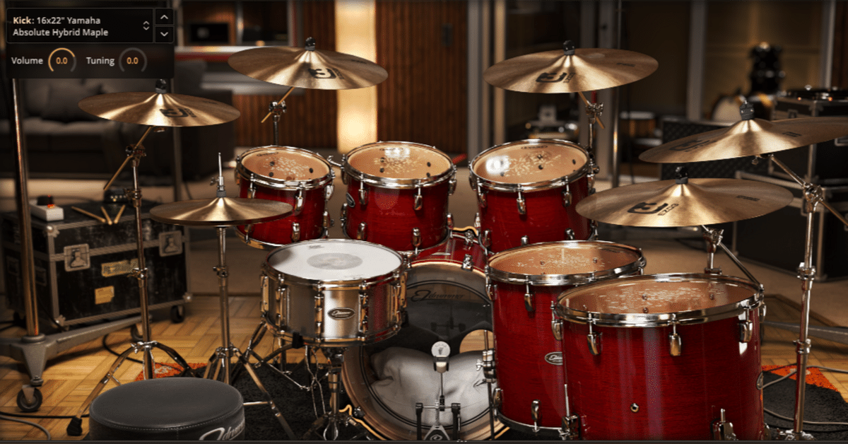 EZ Drummer 3 インストール & セットアップガイド(Cubase EZ Drummer 3 インストール & セットアップガイド(Cubase