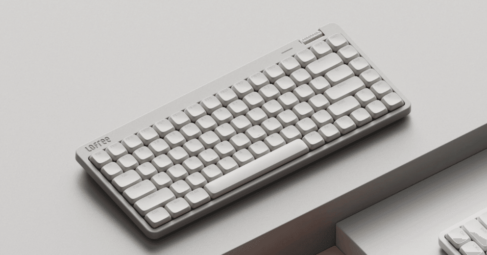 Lofree Flow Liteを買ってみた。ソフトの使い方と所感｜amane