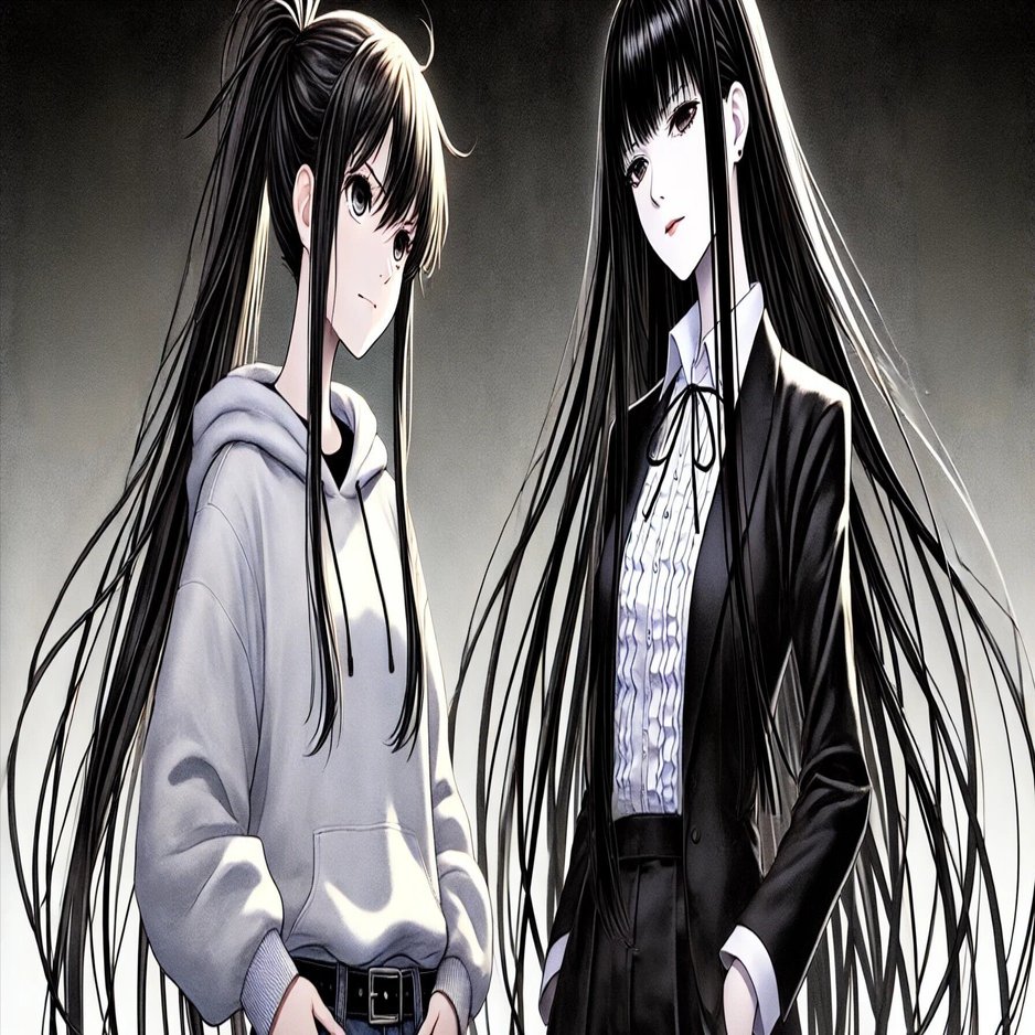 断髪小説】髪切り探偵（10）時坂 愛の断髪事件｜imestojp