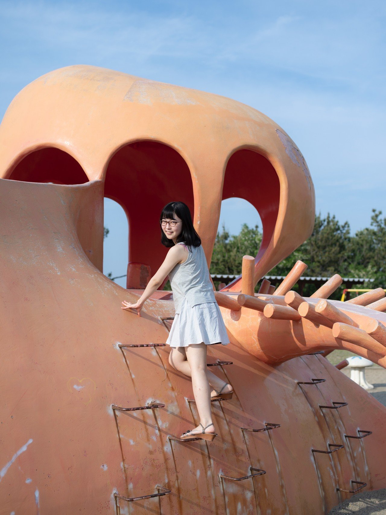 少 女 礼 讃 ｜#245｜黄昏憧憬（五）｜2599-2604｜青山裕企