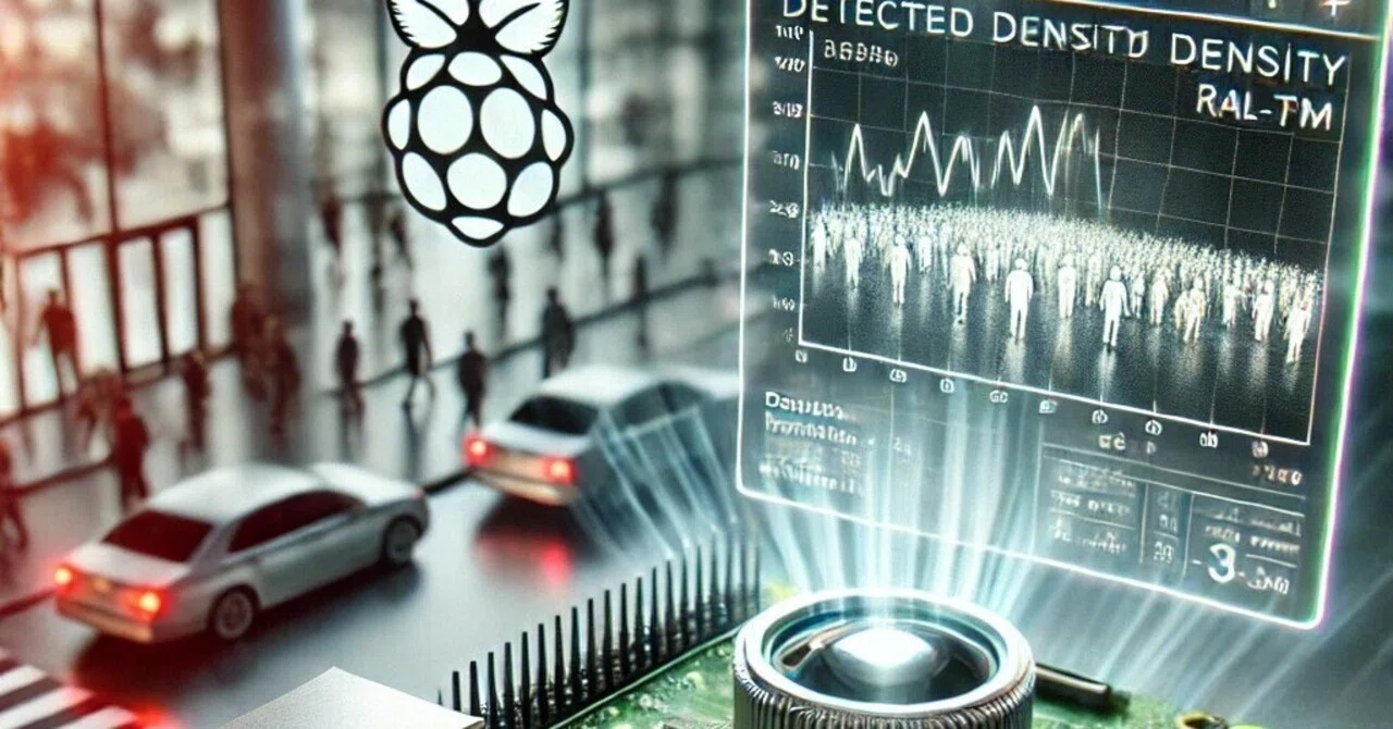 Optimize Edge AI with ChatGPT × Raspberry Pi! How to Build a People ...