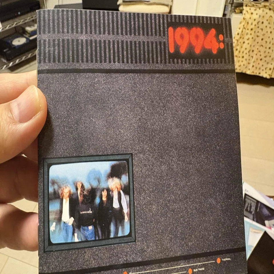 1994という1979年のバンド｜BadBad Daddy