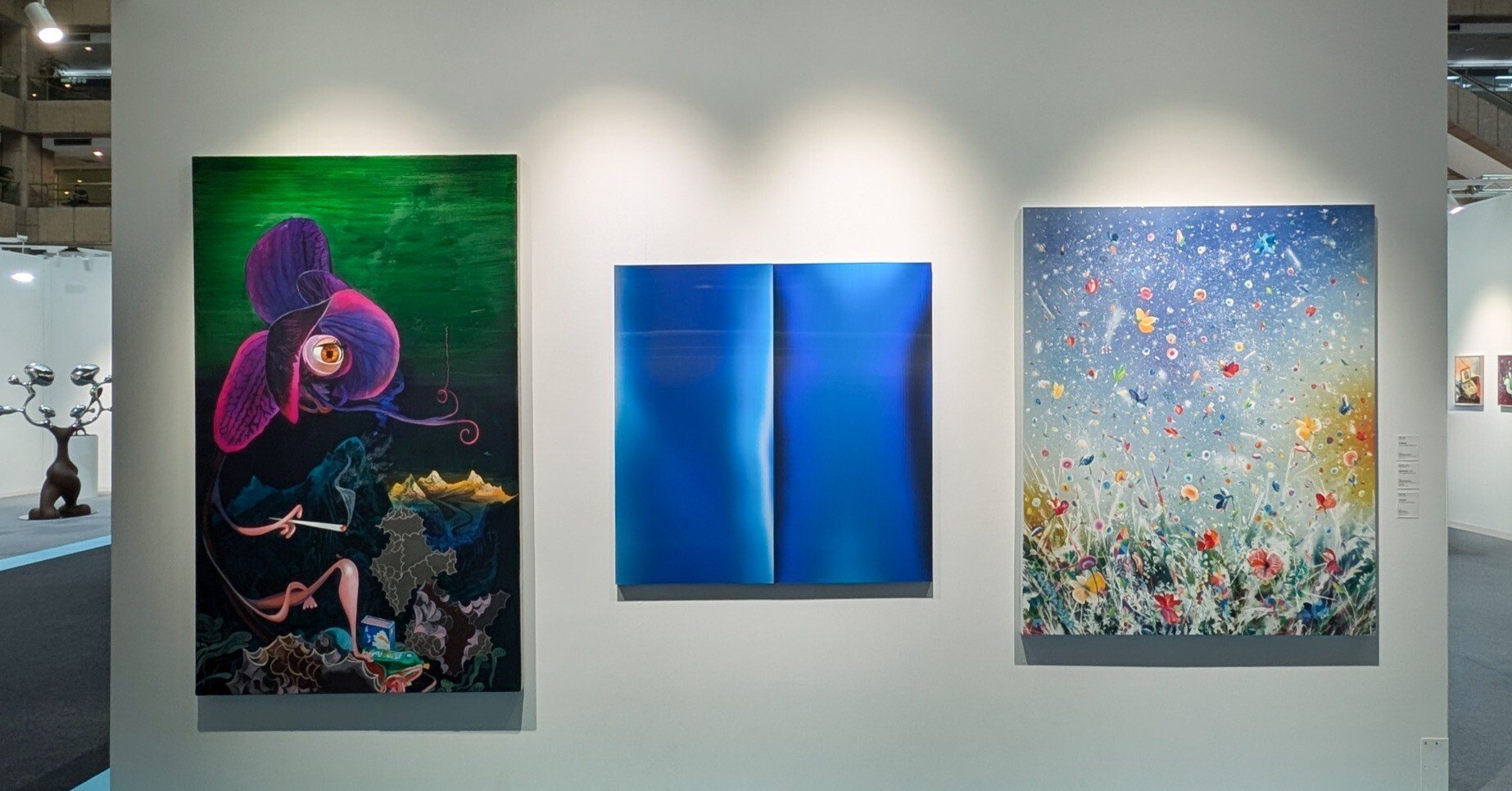 台湾滞在日記10/25前編 台北③ ART TAIPEI編｜クスミエリカ