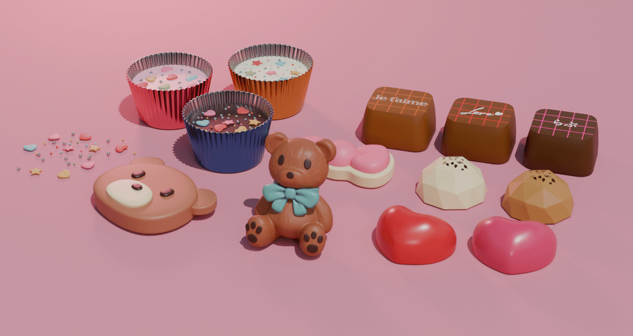 初心者向けチュートリアル】チョコの作り方記事｜松子｜note