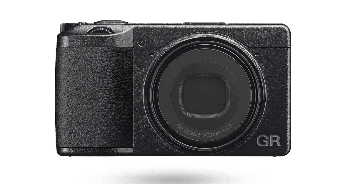 RICOH GR IIIx 予備バッテリー付き