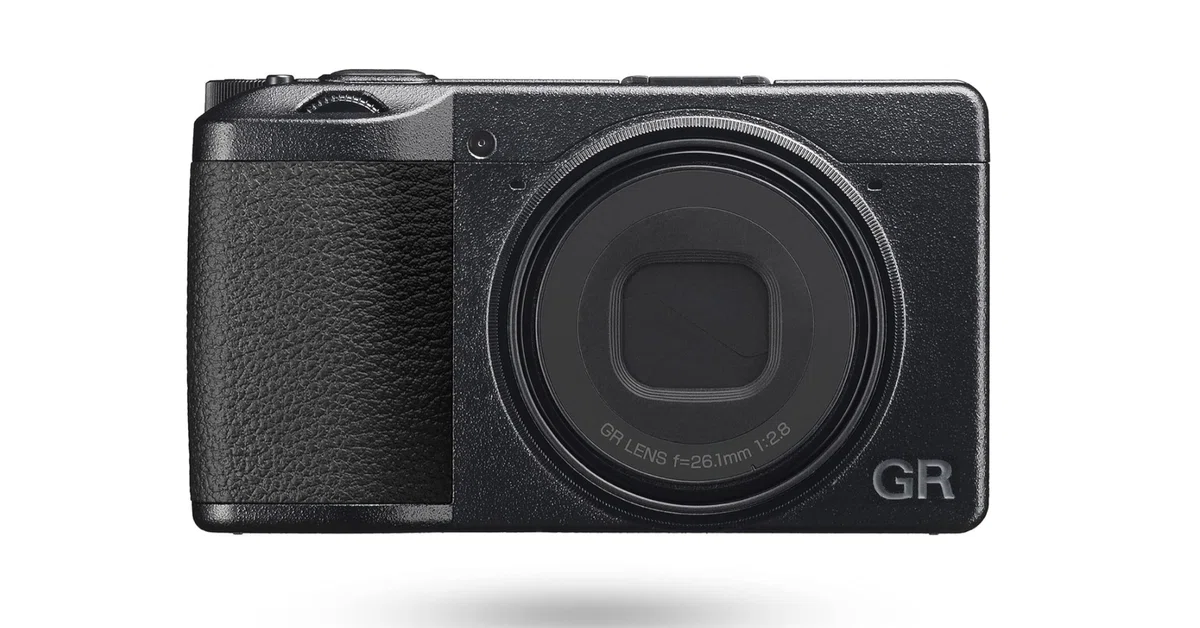 ファームウェアの更新がない？RICOH GR IIIx デジタルカメラの最新情報 