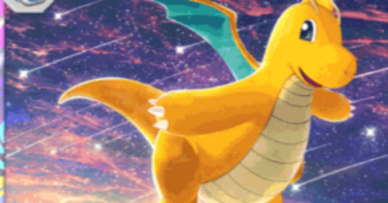 ポケポケ】【最高火力】火力こそ正義。盤面粉砕・最速カイリューデッキ