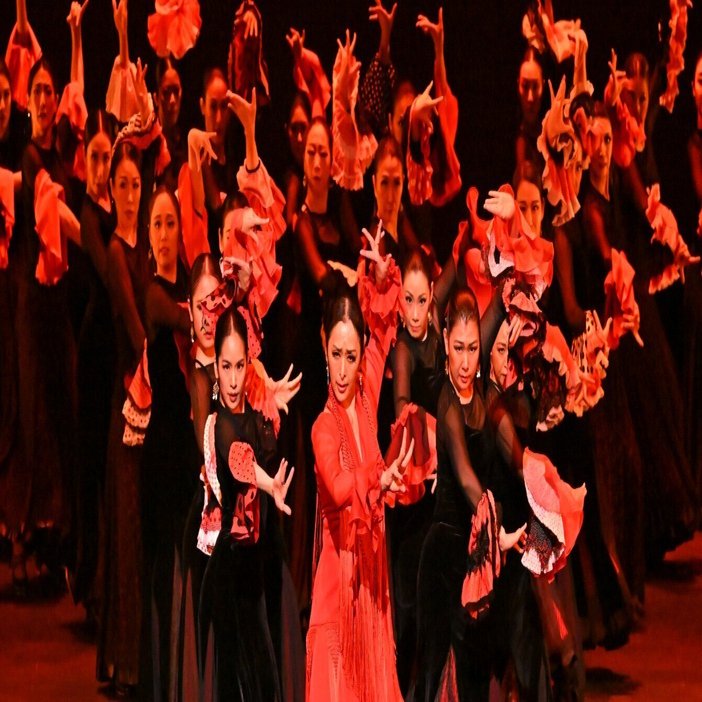 フラメンコ ファリャ」公演の挑戦｜平富恵 Taira Yoshie