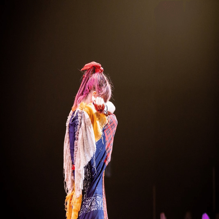 LiSA 紅蓮華ツアー ミサンガ コンプリートセット