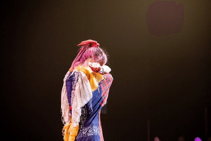 Lisa 紅蓮華ツアーを振りかえる Egasan Note