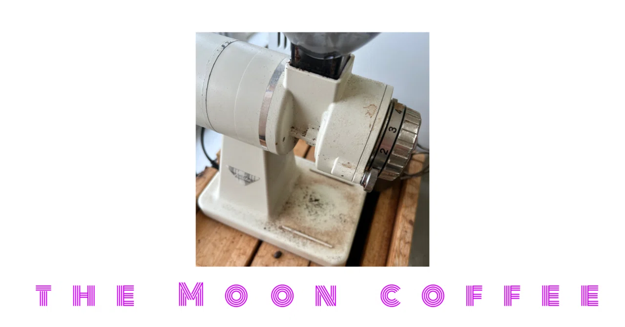 コーヒーと考察 Vol.54 - カリタのナイスカットG壊れる｜YoYo The Moon